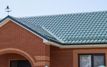 classic Bagby Grange metal roof design