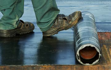 types of Bagby Grange felt roof