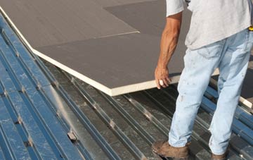 benefits of insulating Bagby Grange flat roofing