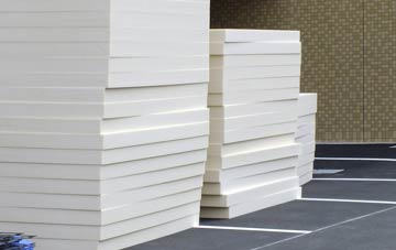 Bagby Grange flat roof insulation costs