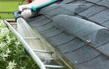 Bagby Grange gutter cleaning costs
