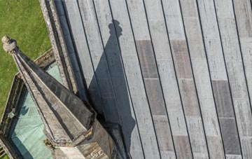 Bagby Grange lead roof considerations