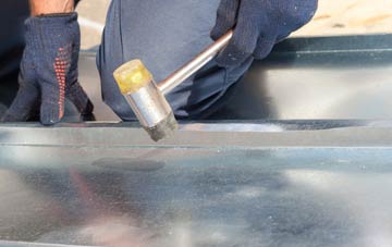 Bagby Grange metal roofing costs