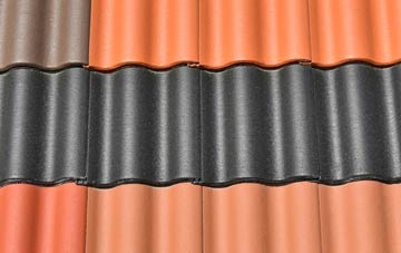 uses of Bagby Grange plastic roofing