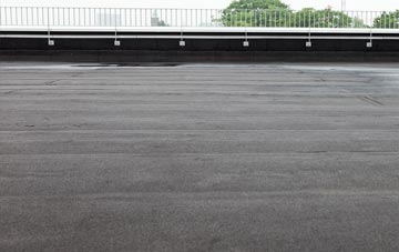 Bagby Grange asphalt roof replacement