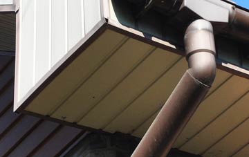 Bagby Grange soffit installation costs