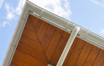 Bagby Grange soffit types