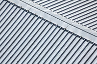 Bagby Grange metal roofing